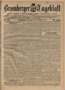 Bromberger Tageblatt. J. 29, 1905, nr 254