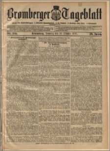 Bromberger Tageblatt. J. 29, 1905, nr 255
