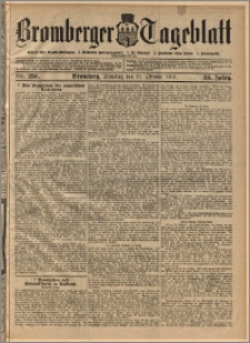Bromberger Tageblatt. J. 29, 1905, nr 256