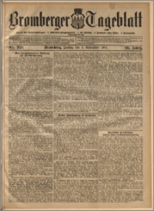 Bromberger Tageblatt. J. 29, 1905, nr 259