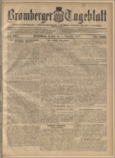 Bromberger Tageblatt. J. 29, 1905, nr 288