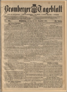 Bromberger Tageblatt. J. 29, 1905, nr 304