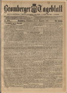 Bromberger Tageblatt. J. 29, 1905, nr 305
