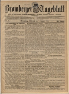 Bromberger Tageblatt. J. 30, 1906, nr 1