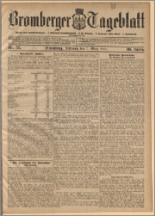 Bromberger Tageblatt. J. 30, 1906, nr 55