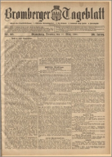 Bromberger Tageblatt. J. 30, 1906, nr 60