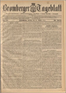 Bromberger Tageblatt. J. 30, 1906, nr 63