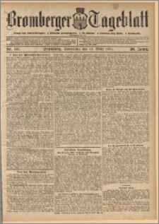 Bromberger Tageblatt. J. 30, 1906, nr 68