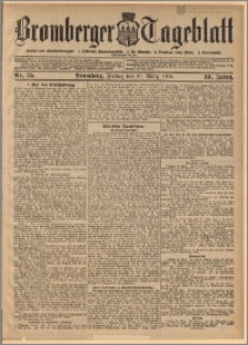 Bromberger Tageblatt. J. 30, 1906, nr 75
