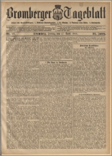 Bromberger Tageblatt. J. 30, 1906, nr 97