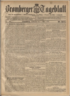 Bromberger Tageblatt. J. 30, 1906, nr 101