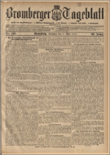 Bromberger Tageblatt. J. 30, 1906, nr 105