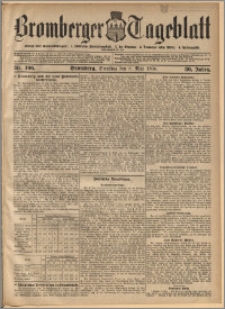 Bromberger Tageblatt. J. 30, 1906, nr 106