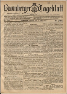 Bromberger Tageblatt. J. 30, 1906, nr 109