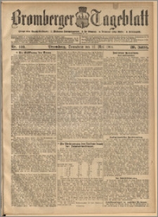 Bromberger Tageblatt. J. 30, 1906, nr 110