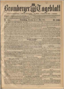Bromberger Tageblatt. J. 30, 1906, nr 111