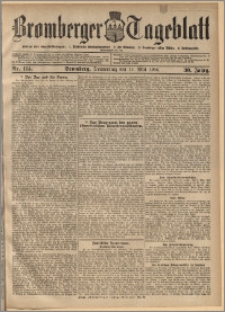 Bromberger Tageblatt. J. 30, 1906, nr 114