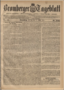 Bromberger Tageblatt. J. 30, 1906, nr 115