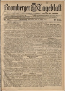 Bromberger Tageblatt. J. 30, 1906, nr 116