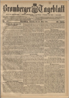 Bromberger Tageblatt. J. 30, 1906, nr 117