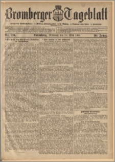 Bromberger Tageblatt. J. 30, 1906, nr 124