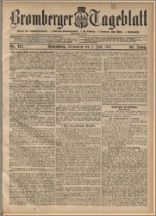Bromberger Tageblatt. J. 30, 1906, nr 127