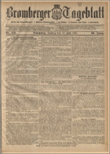 Bromberger Tageblatt. J. 30, 1906, nr 133