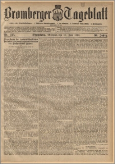 Bromberger Tageblatt. J. 30, 1906, nr 135