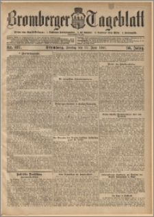Bromberger Tageblatt. J. 30, 1906, nr 137