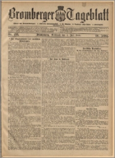 Bromberger Tageblatt. J. 30, 1906, nr 153
