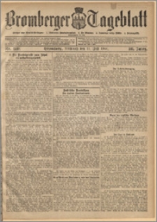 Bromberger Tageblatt. J. 30, 1906, nr 159