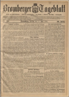 Bromberger Tageblatt. J. 30, 1906, nr 161