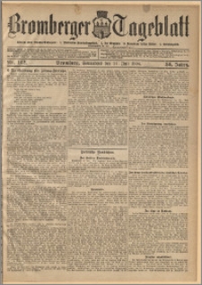 Bromberger Tageblatt. J. 30, 1906, nr 162
