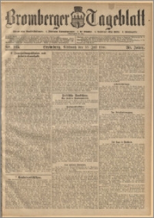 Bromberger Tageblatt. J. 30, 1906, nr 165