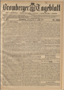 Bromberger Tageblatt. J. 30, 1906, nr 173