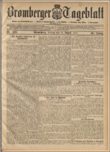 Bromberger Tageblatt. J. 30, 1906, nr 203