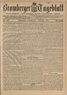 Bromberger Tageblatt. J. 30, 1906, nr 207