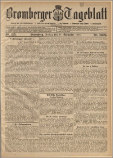 Bromberger Tageblatt. J. 30, 1906, nr 215
