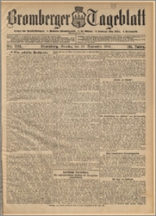 Bromberger Tageblatt. J. 30, 1906, nr 223