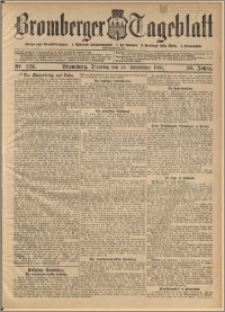 Bromberger Tageblatt. J. 30, 1906, nr 224