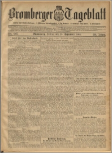 Bromberger Tageblatt. J. 30, 1906, nr 227