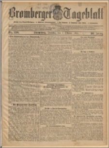 Bromberger Tageblatt. J. 30, 1906, nr 230
