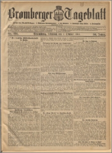Bromberger Tageblatt. J. 30, 1906, nr 231