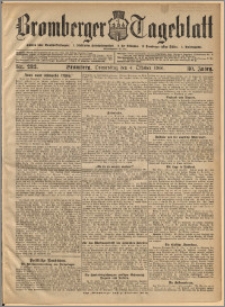 Bromberger Tageblatt. J. 30, 1906, nr 232