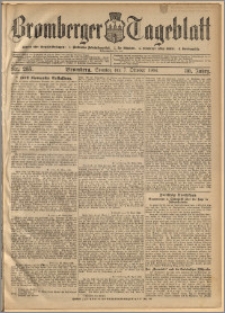 Bromberger Tageblatt. J. 30, 1906, nr 235