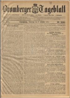 Bromberger Tageblatt. J. 30, 1906, nr 236