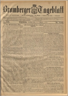 Bromberger Tageblatt. J. 30, 1906, nr 239