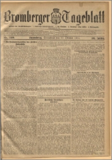 Bromberger Tageblatt. J. 30, 1906, nr 240