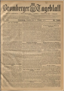 Bromberger Tageblatt. J. 30, 1906, nr 241