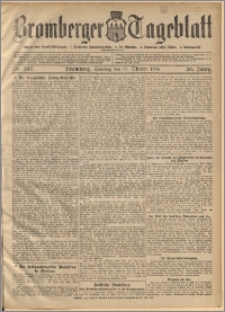 Bromberger Tageblatt. J. 30, 1906, nr 247
